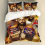 WWE The Bloodline Comforter Sham Set Bed Set Sheet Cover - The Bloodline Golden Poster