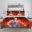 WWE Kurt Angle Comforter Sham Set Bed Set Sheet Cover - Kurt Angle Portrait