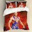 WWE Kurt Angle Comforter Sham Set Bed Set Sheet Cover - Kurt Angle Portrait