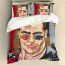 WWE Shawn Michael Comforter Sham Set Bed Set Sheet Cover - Shawn Michael Transformation Avatar