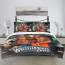 WWE Comforter Sham Set Bed Set Sheet Cover - Wrestlemania XXVIII Poster The Rock And John Cena Poster