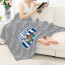 West Bromwich Albion FC Blanket Throw - Albion Football Club Medley Monogram Wordmark