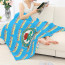 Blackburn Rovers FC Blanket Throw - Blackburn Football Club Medley Monogram Wordmark