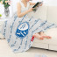 VFL Bochum 1848 Football Club Blanket Throw - Bochum Football Club Medley Monogram Wordmark