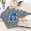 Empoli FC 1909 Football Club Blanket Throw - Empoli Football Club Medley Monogram Wordmark