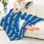 TSG 1899 Hoffenheim Football Club Blanket Throw - Hoffenheim Football Club Medley Monogram Wordmark