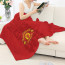 Manchester United F.C. Blanket Throw - Manchester United F.C. Logo Red Background