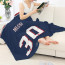Lionel Messi Blanket Throw - Lionel Messi Paris Saint-Germain No. 30 Jersey