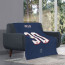 Lionel Messi Blanket Throw - Lionel Messi Paris Saint-Germain No. 30 Jersey