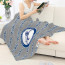 Millwall FC Blanket Throw - Millwall Football Club Medley Monogram Wordmark