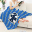CF Monterrey Blanket Throw - Monterrey Football Club Medley Monogram Wordmark