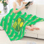 Norwich City FC Blanket Throw - Norwich Football Club Medley Monogram Wordmark