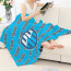 FC Pari Nizhny Novgorod Blanket Throw - Novgorod Football Club Medley Monogram Wordmark