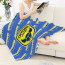 Oxford United FC Blanket Throw - Oxford Football Club Medley Monogram Wordmark