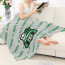 US Sassuolo Calcio Football Club Blanket Throw - Sassuolo Football Club Medley Monogram Wordmark