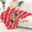 Sunderland AFC Blanket Throw - Sunderland Football Club Medley Monogram Wordmark