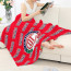 Deportivo Toluca FC Blanket Throw - Toluca Football Club Medley Monogram Wordmark