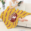 Torino FC Football Club Blanket Throw - Torino Football Club Medley Monogram Wordmark