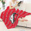 FC Utrecht Blanket Throw - Utrecht Football Club Medley Monogram Wordmark