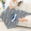 Melbourne Victory FC Blanket Throw - Melbourne Football Club Medley Monogram Wordmark