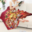 FIFA World Cup Blanket Throw - FIFA World Cup 2022 Superstar From All Team On Fire Background