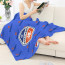MLS FC Cincinnati Blanket Throw - Cincinnati Football Club Medley Monogram Wordmark