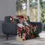 Marvel Black Widow Blanket Throw - Black Widow Movie Collage