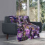 Marvel Hawkeye Blanket Throw - Hawkeye And Kate Bishop Series Collage