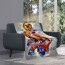 NBA Stephen Curry Blanket Throw - Stephen Curry Golden State Warriors 30 Champions Poster Art