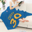 NBA Stephen Curry Blanket Throw - Stephen Curry Golden State Warriors No. 30 Jersey Blue
