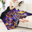 NBA Kobe Bryant Blanket Throw - Kobe Bryant Los Angeles Lakers 24 Retirement Poster