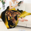 Beyonce Blanket Throw - Beyonce Performance The Iconic Mother Poster