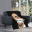 Eminem Blanket Throw - Eminem Slim Shady Illustration