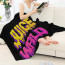 Juice WRLD Blanket Throw - Juice WRLD Word Art Melting