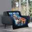 Mac Miller Blanket Throw - Mac Miller Legend Never Die Poster