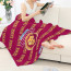Brisbane Lions Football Club Blanket Throw - Brisbane Football Club Medley Monogram Wordmark