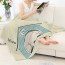 Spy X Family Bond Forger Blanket Throw - Bond Forger Sleeping In His Home Poster