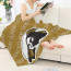 Braves University of North Carolina at Pembroke Blanket Throw - Braves University of North Carolina at Pembroke College Football Medley Monogram Wordmark
