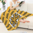 Kennesaw State Owls Blanket Throw - Kennesaw State University Owls College Football Medley Monogram Wordmark