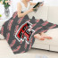 Texas Tech Red Raiders Blanket Throw - Texas Tech Red Raiders College Football Medley Monogram Wordmark