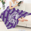 Tarleton Texans Blanket Throw - Tarleton State University Texans College Football Medley Monogram Wordmark