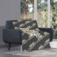 Wake Forest Demon Deacons Blanket Throw - Wake Forest Demon Deacons College Football Medley Monogram Wordmark