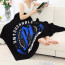 WWE AJ Styles Blanket Throw - AJ Styles Untouchable Logo