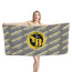 BSC Young Boys Bath Beach Towel - BSC Young Football Club Medley Monogram Wordmark