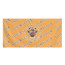 Blackpool FC Bath Beach Towel - Blackpool Football Club Medley Monogram Wordmark