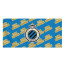Club Brugge KV Football Club Bath Beach Towel - Brugge Football Club Medley Monogram Wordmark