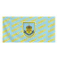 Burnley FC Bath Beach Towel - Burnley Football Club Medley Monogram Wordmark