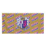 Cerezo Osaka Bath Beach Towel - Cerezo Football Club Medley Monogram Wordmark