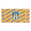 Colchester United FC Bath Beach Towel - Colchester Football Club Medley Monogram Wordmark