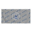 Hartlepool United FC Bath Beach Towel - Hartlepool Football Club Medley Monogram Wordmark